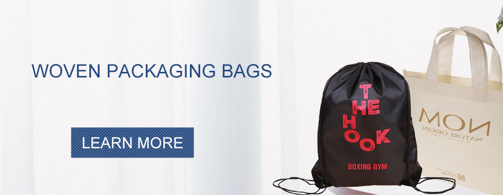 Woven Packaging Bags