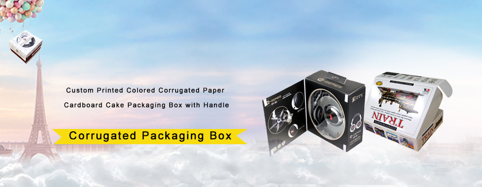 Quality Custom Packaging Boxes factory