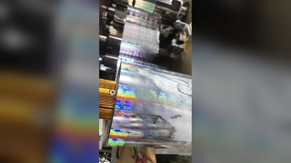 Custom Hologram Sticker Production | Security Label Factory | OEM Holographic Labels Manufacturer