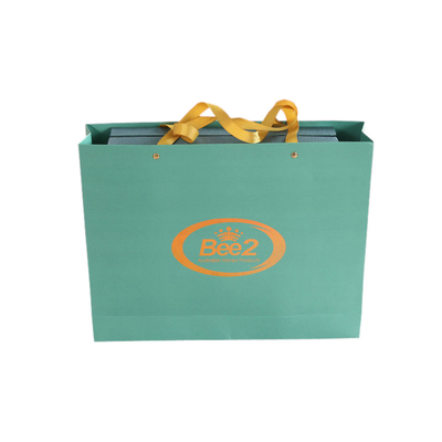 C1S Custom Printed Paper Bags With Logo