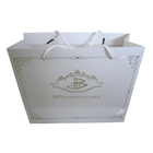 Custom Extra Large Strong Paper Brand Bags Cost Printing With Glossy Lamination