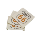 Durable Woven Label Tags