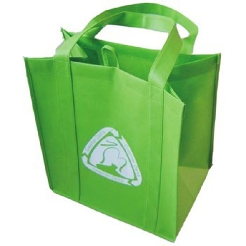 Carry Woven Packaging Bags High Strength Professional Design Dust Proof