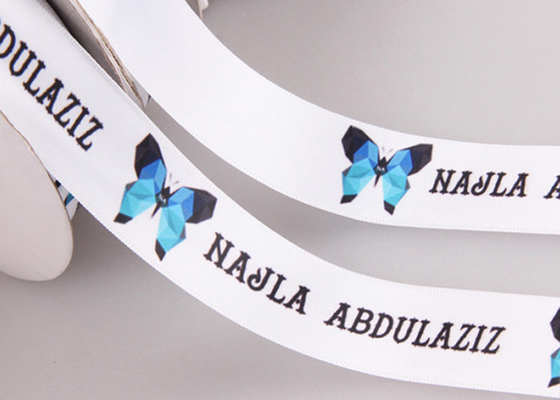 ISO 9001 Custom Printed Ribbon