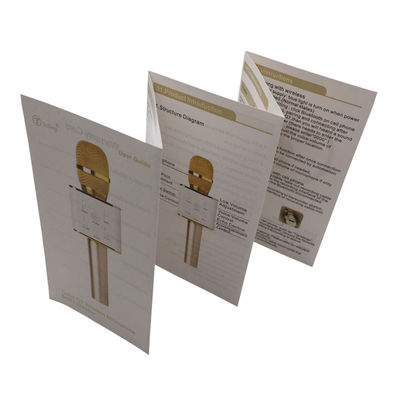 Buy Commercial Marketing Booklet Printing Service online manufacture