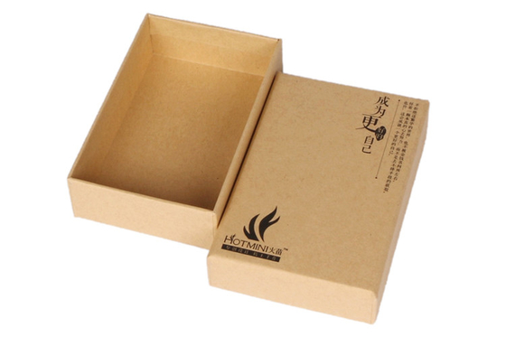 Food Package Flip Top Gift Box , Pretty Gift Boxes Eco Friendly Non Toxic