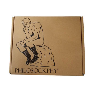 Buy Printed Brown Kraft F-Flute Corrugated Cardboard Product Mailer Boxes Supplier online manufacture