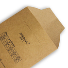 Envelope Packaging Paper Shopping Bags Kraft Material Custom Printed For T Shirt