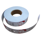 Full Color Roll Product Paper Hang Tags Swing Custom Printing Eco - Friendly