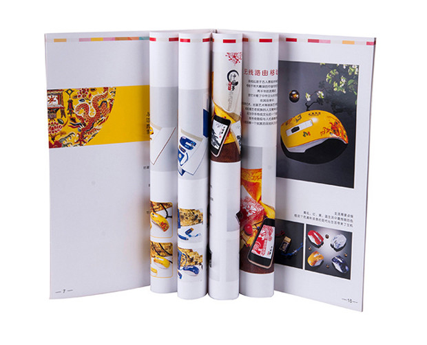 Business Brochure Booklet Printing Esign Templates Professional Flyers