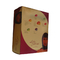 Beautiful Embossed Custom Packaging Boxes Facial Mask Handmade For Facial Mask