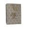 Retail Personalized Custom Printed Paper Bags Portable Beautiful Antique Style