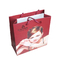 OEM ODM Custom Printed Paper Bags Cosmetic Large Graphic For Supermarket