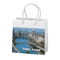 Large Personalized Paper Bags , Printed Merchandise Bags Long Durability Non Toxic