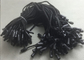 Apparel Plastic Seal Tag Universal Pallet Nylon Rope With Bullet Clasp