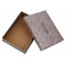 Recycled Presentation Packaging Boxes , Kraft Gift Boxes Art Paper High End