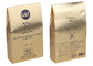 Bespoke Small Custom Printed Boxes Tea Packaging Pantone Color Hot Stamping