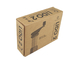 Bespoke Full Color Custom Corrugated Shipping Boxes Embossed Logo Multi - Shape