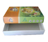 Top Lid Custom Packaging Boxes Fashionable Branded Logo With Brand Watermark
