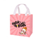 Die Cutting Non Woven Packaging Bag , Promotional Shopping Bag Heat Seal