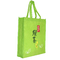 Clothing Tote Handled Woven Packaging Bags Customized Logo Printed Soft Loop Handle