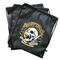 Standard Size Shopping Recycled Woven Polypropylene Bags Silk Screen Printing