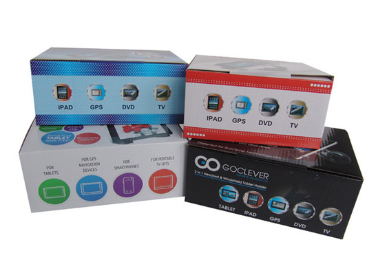 Good price Custom Printed 32 ECT B Flute Corrugated Paper Packaging Boxes With Artwork online