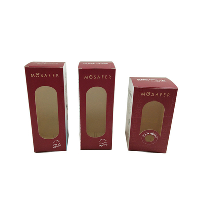Good price Custom Printed Eco Friendly Water Bottle Boxes Paper Packaging Manufacturer online