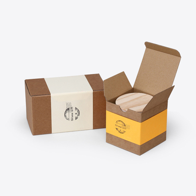 Good price Order Small Brown Kraft F Flute Corrugated Paperboard Boxes Packaging For Sale online
