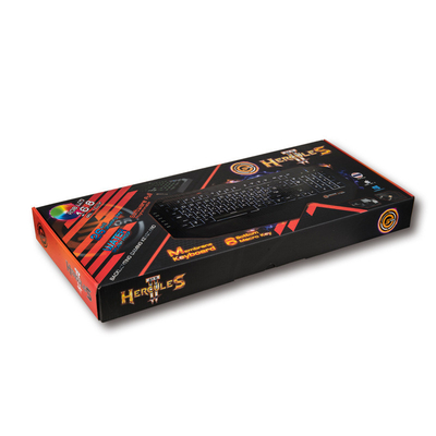 Good price Custom F-Flute Corrugated Cardboard Keyboard Packaging Mailer Boxes Manufacturer online