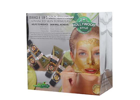 Good price Custom Printed Sliver Fancy Paper Bags Cosmetic Packaging Bulk For Sale online