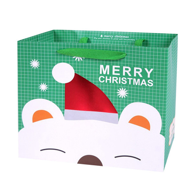 Good price Custom Extra Large Strong Paper Brand Bags Cost Printing With Glossy Lamination online