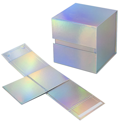 Good price Custom Logo Magnetic Flap Lid Box Foldable Christmas Gift Boxes Collapsible Boxes Wholesale online