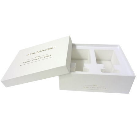 Good price Cheap Custom Logo Cosmetic Gift Box Packaging Candle Packaging Presentation Boxes With Lid online