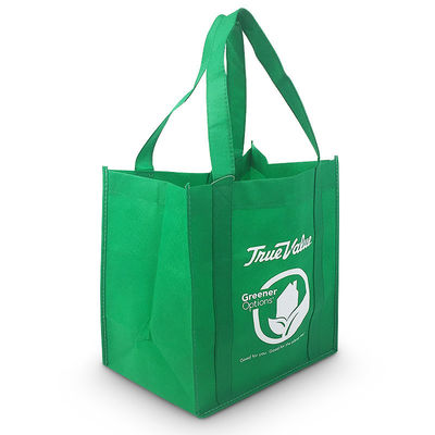 Good price Custom Non Woven Budget Shopper Tote Bag non woven grocery bags With Brand Logo online