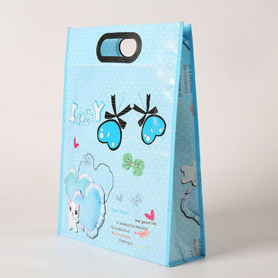 Good price Custom Laminated Non Woven Polypropylene Bags Wholesale Non Woven T Shirt Bags online