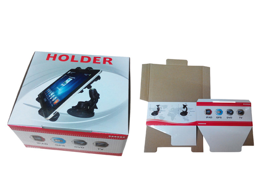 Good price Custom 32ECT Single Wall Corrugated Cardboard Packaging Boxes Printing online
