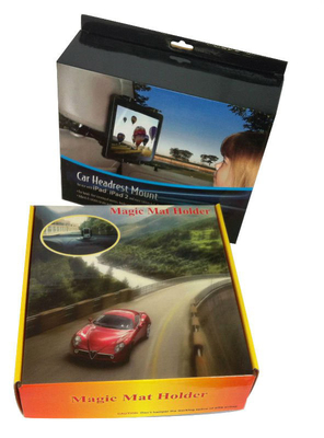 Good price Custom Roll End 3 Flaps Tuck Corrugated Cardboard Box Mailer Printing online