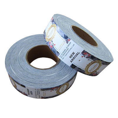 Good price Recycled Roll Custom Garment Paper Hangtags With Artwork Printing Manufacturer online