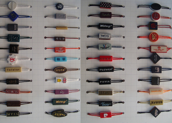 Good price Custom Eco Friendly Clothing Tags Plastic Hang Tags For Garments Any Sizes online