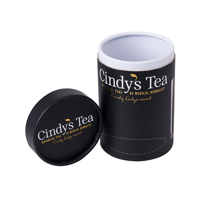 Good price Printed Cardboard Cylinder Gift Box With Lid Round Gift Boxes Packaging For Sale online