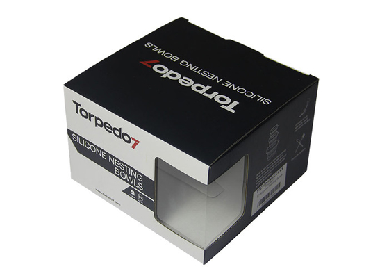 Good price Custom Cheap Tuck Top Auto Bottom Corrugated Window Boxes Printing online