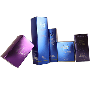 Good price Custom Luxury Paper Box With Embossed Brand Logo Glossy Lamination Supplier online