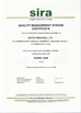 China Rato Printing Ltd certification